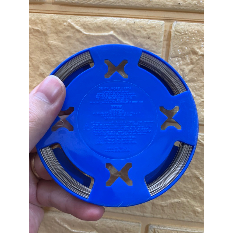 Dây thép bẻ móc Morelli - Brazin