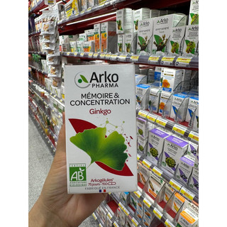 Bổ não Ginkgo Pháp