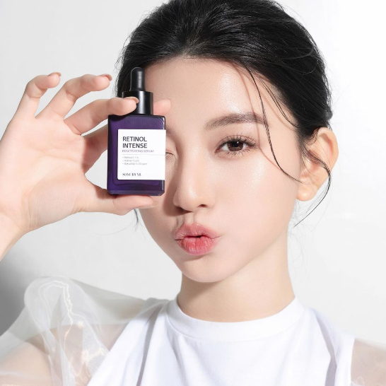 Tinh Chất Retinol Ngăn Lão Hóa Da Some By Mi Intense Reactivating Serum