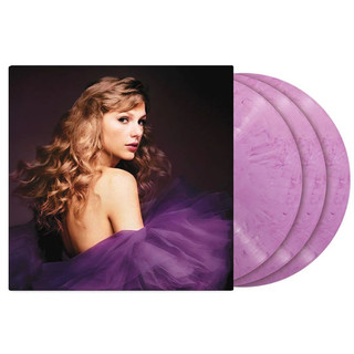 Đĩa than Taylor Swift - Speak Now (TV, Orchid Marble Vinyl, 3LP)