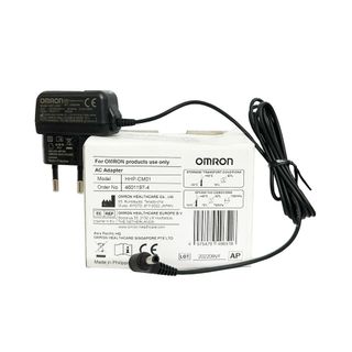 Bộ đổi điện máy đo huyết áp omron ac adapter hhp-cm01-ap