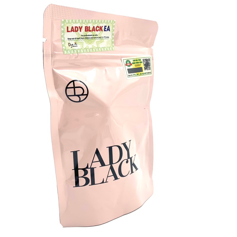 Keo Nối Mi Lady Black Chính Hãng Nhập Khẩu