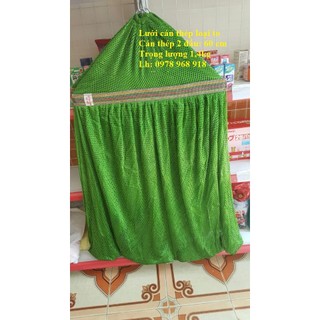 (giá xưởng) LƯỚI VÕNG XẾP CÁN THÉP CAO CẤP SIZE NGƯỜI LỚN GIÁ BUÔN
