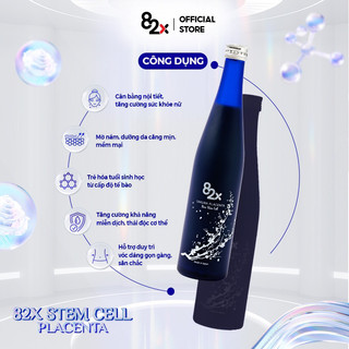 [MẪU MỚI 22023] 82X STEM CELL PLAENTA SAKURA - COLLAGEN SAKURA NHẬT B