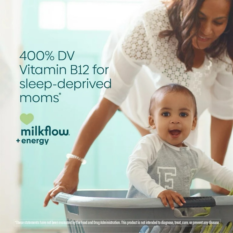 Lợi sữa UpSpring MilkFlow Drink Mix Breastfeeding