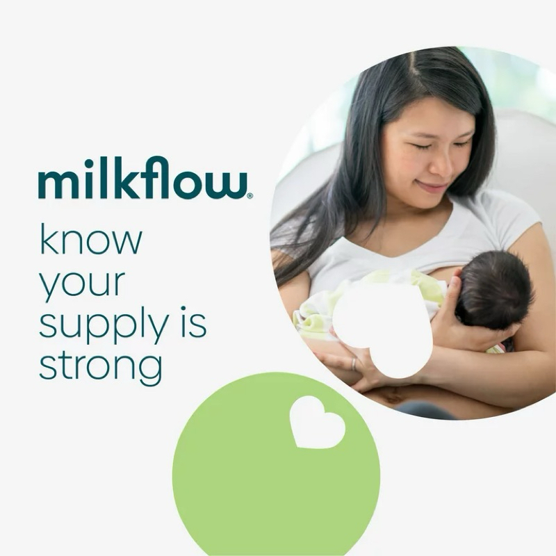 Lợi sữa UpSpring MilkFlow Drink Mix Breastfeeding