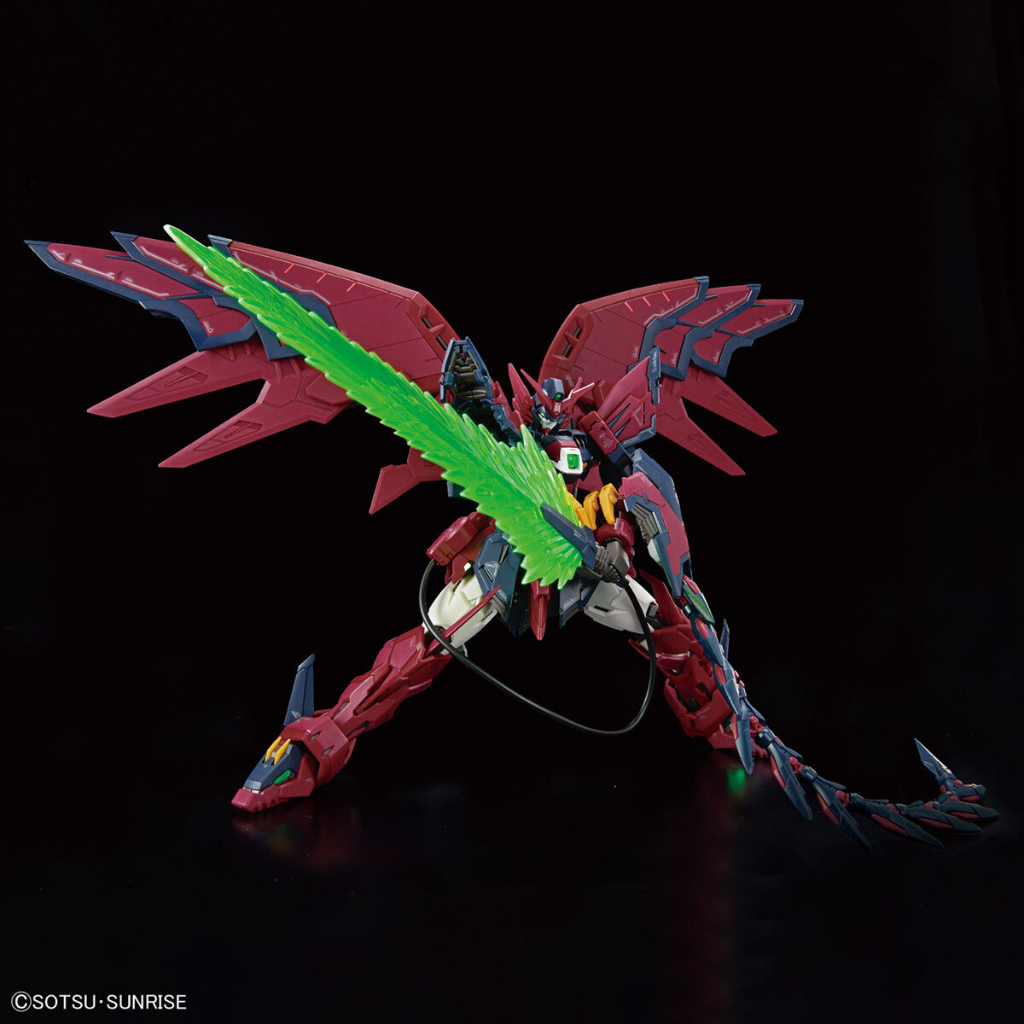 Combo Mô hình lắp ráp RG 38 Gundam Epyon