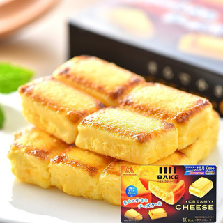 Bánh Phô mai nướng/ Cheese Bake MORINAGA nội địa Nhật