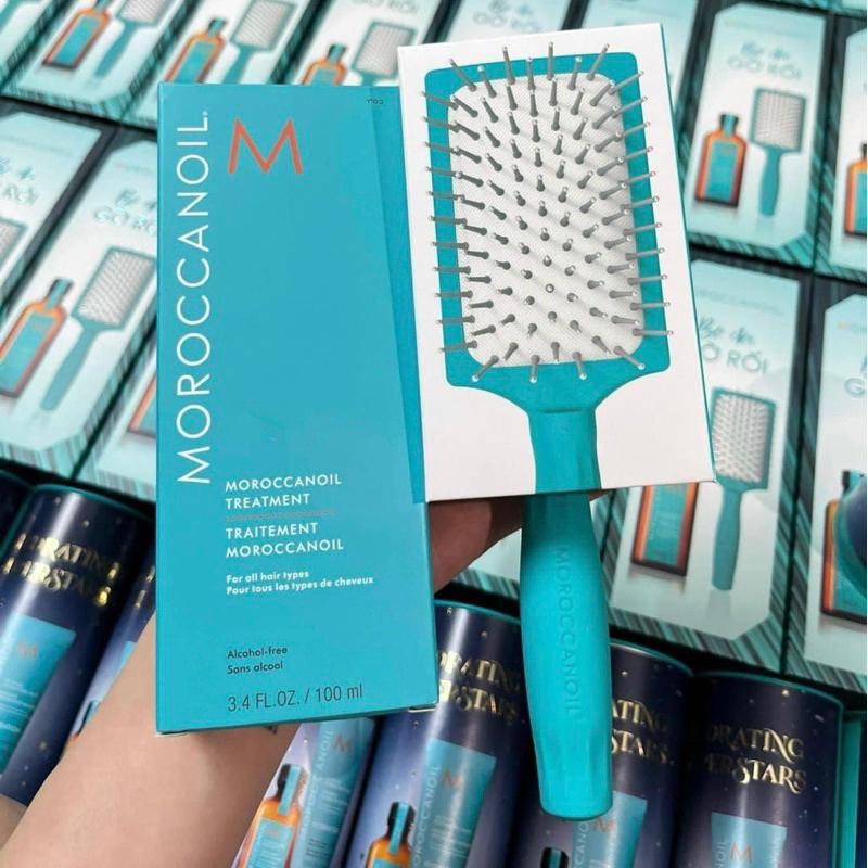 set tinh dầu Moroccanoil