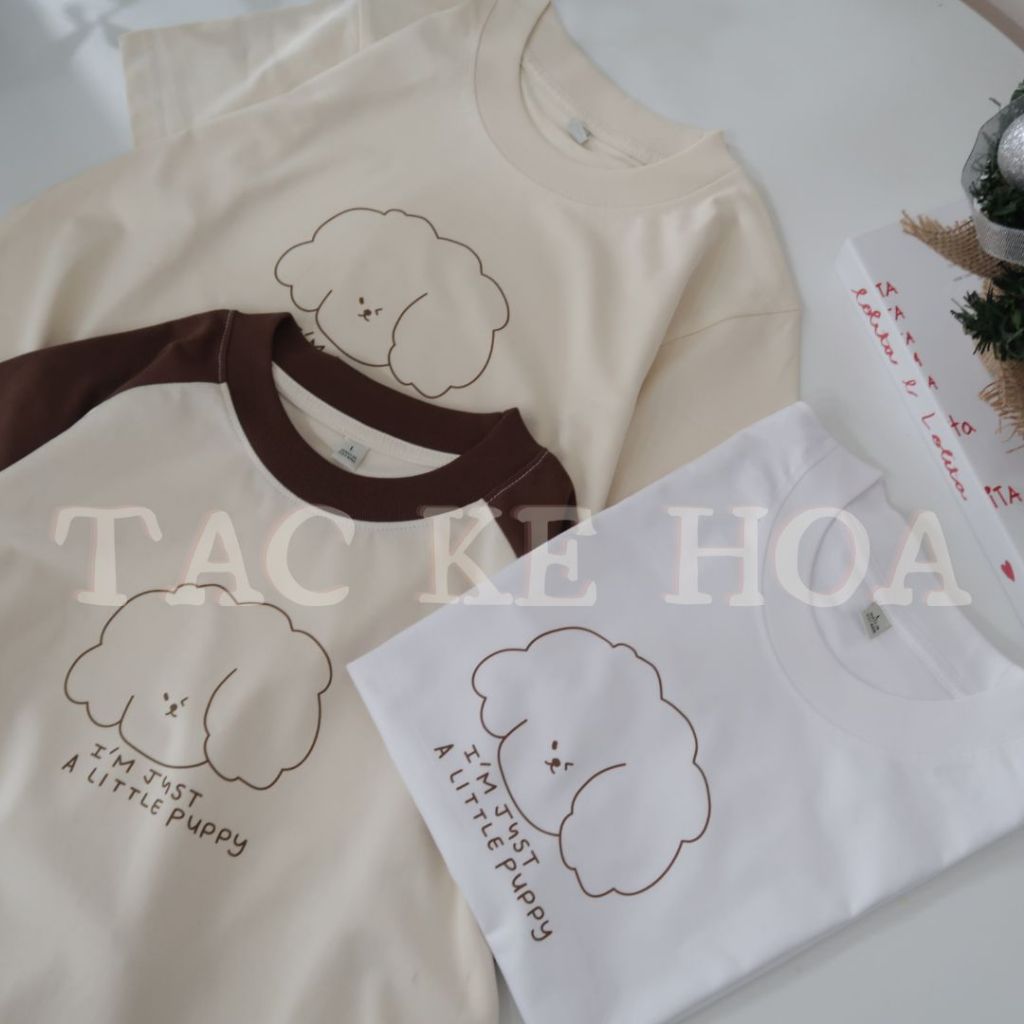 ÁO THUN BABY TEE HÌNH CUTE