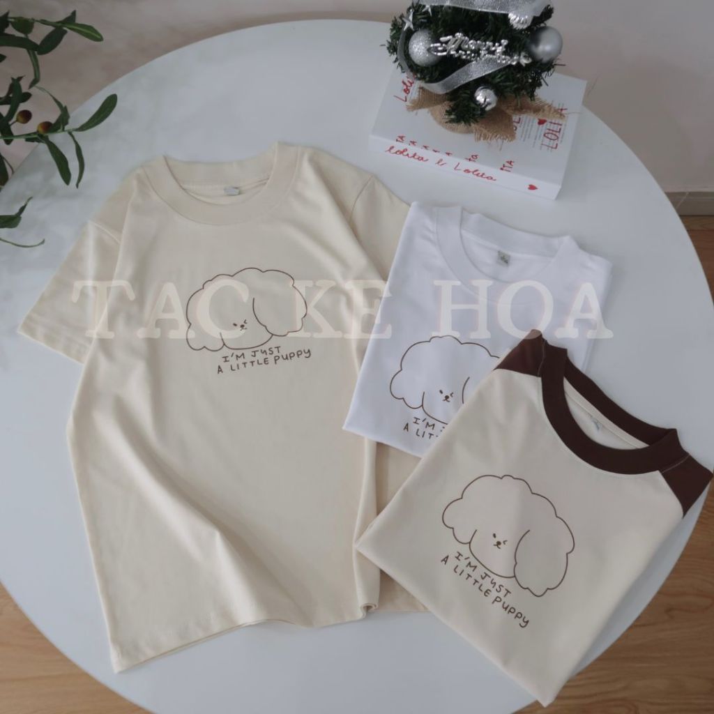 ÁO THUN BABY TEE HÌNH CUTE