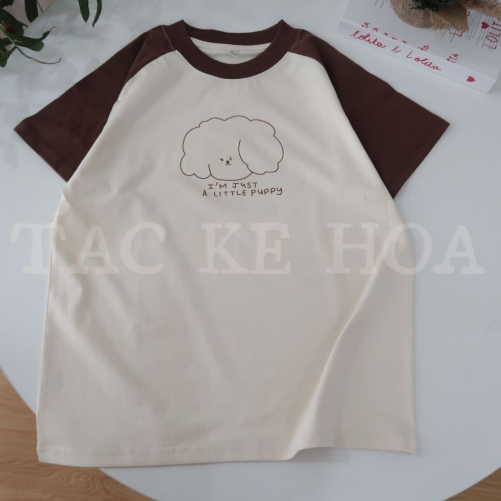 ÁO THUN BABY TEE HÌNH CUTE