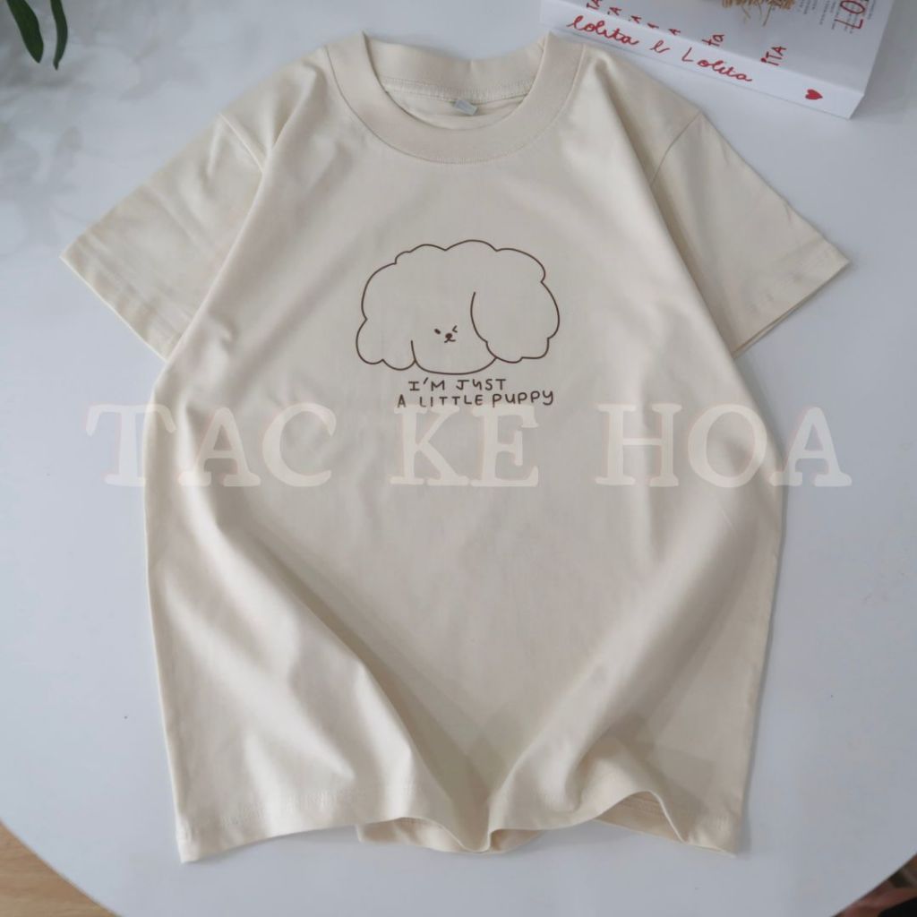 ÁO THUN BABY TEE HÌNH CUTE