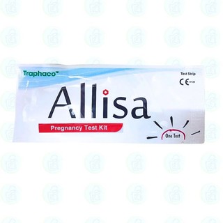Que thử thai Alisa Traphaco
