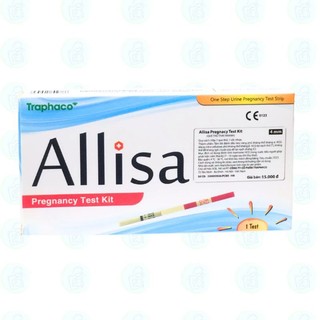 Que thử thai Alisa Traphaco