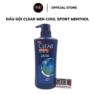 Dầu Gội Clear Men Thái Lan