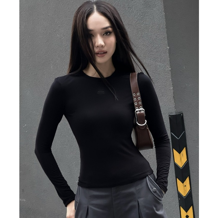 MÌ - ÁO THUN TAY DÀI SOLA - SOLA TOP