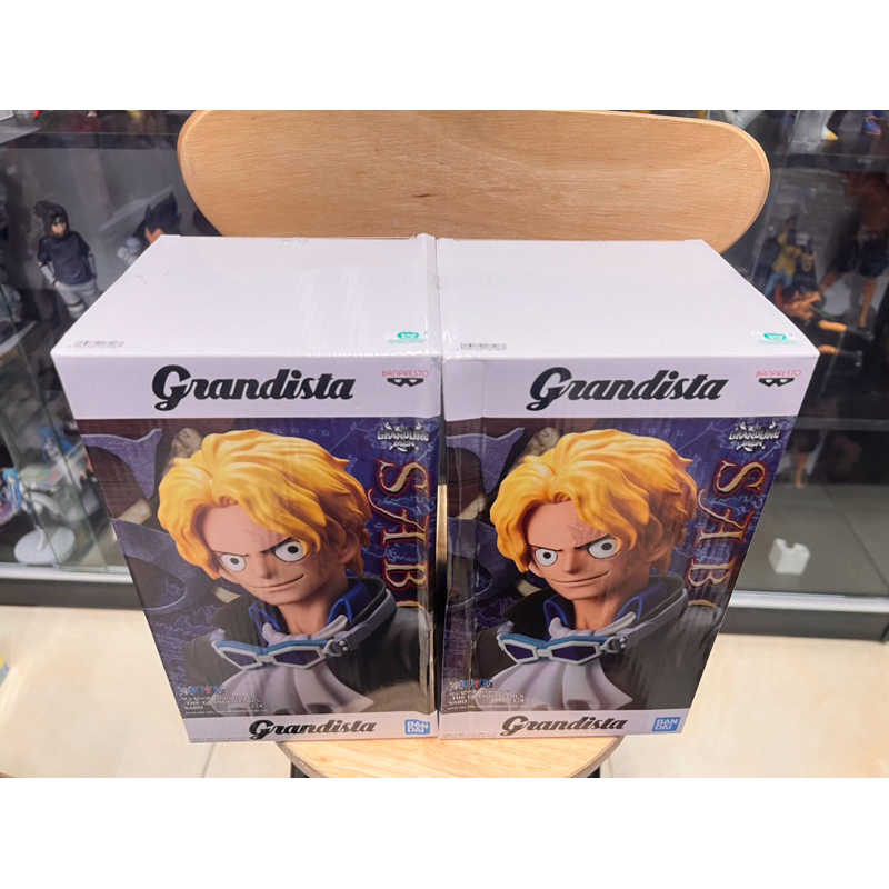 Mô hình sabo grandista chính hãng bandai - one piece figure