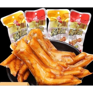 CHÂN VỊT & CHÂN GÀ TỨ XUYÊN