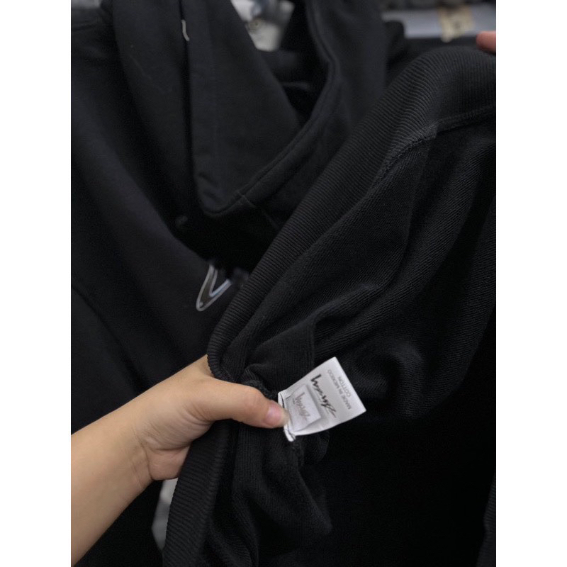 Áo khoác Hoodie Stu-ssy Basic Form Unisex Nam Nữ - chất liệu 100% cotton Full Tag