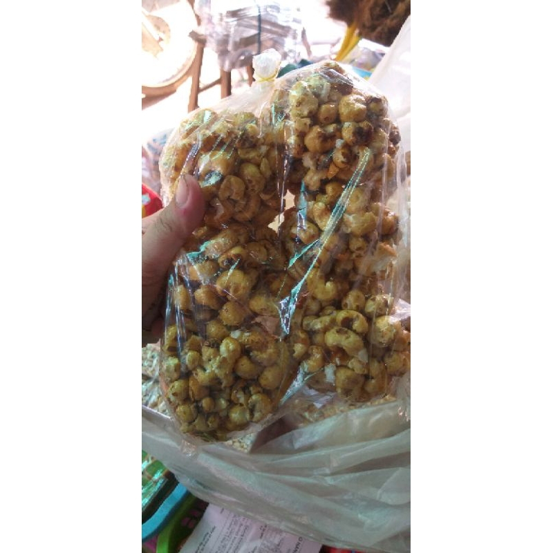 Cốm bắp thơm ngon 1 cây