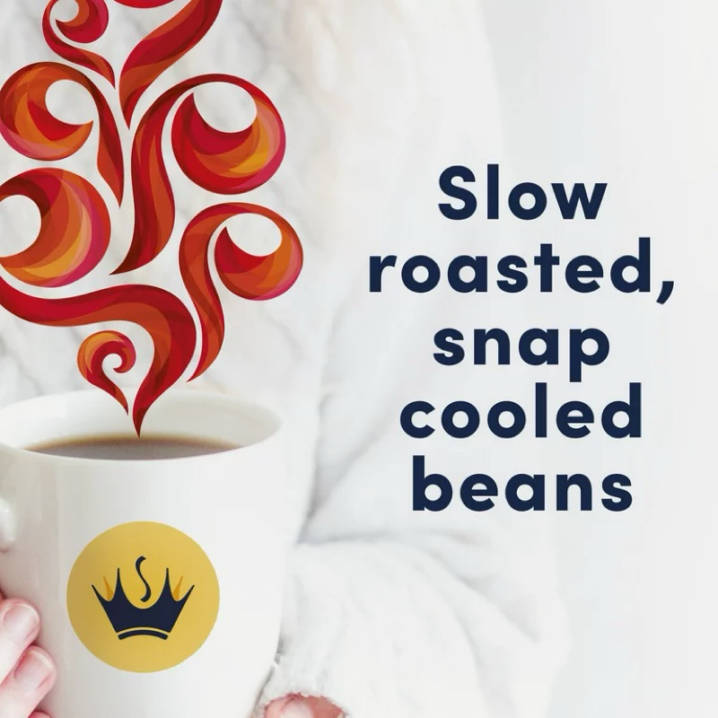 Cà phê xay Gevalia House Blend Medium Roast Ground Coffee