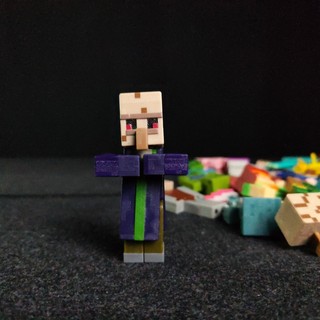 Random Minifigure minecraft, mô hình đồ chơi mini Mini figure minecraft