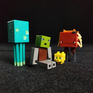 Random Minifigure minecraft, mô hình đồ chơi mini Mini figure minecraft
