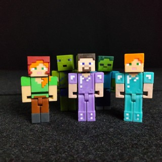 Random Minifigure minecraft, mô hình đồ chơi mini Mini figure minecraft