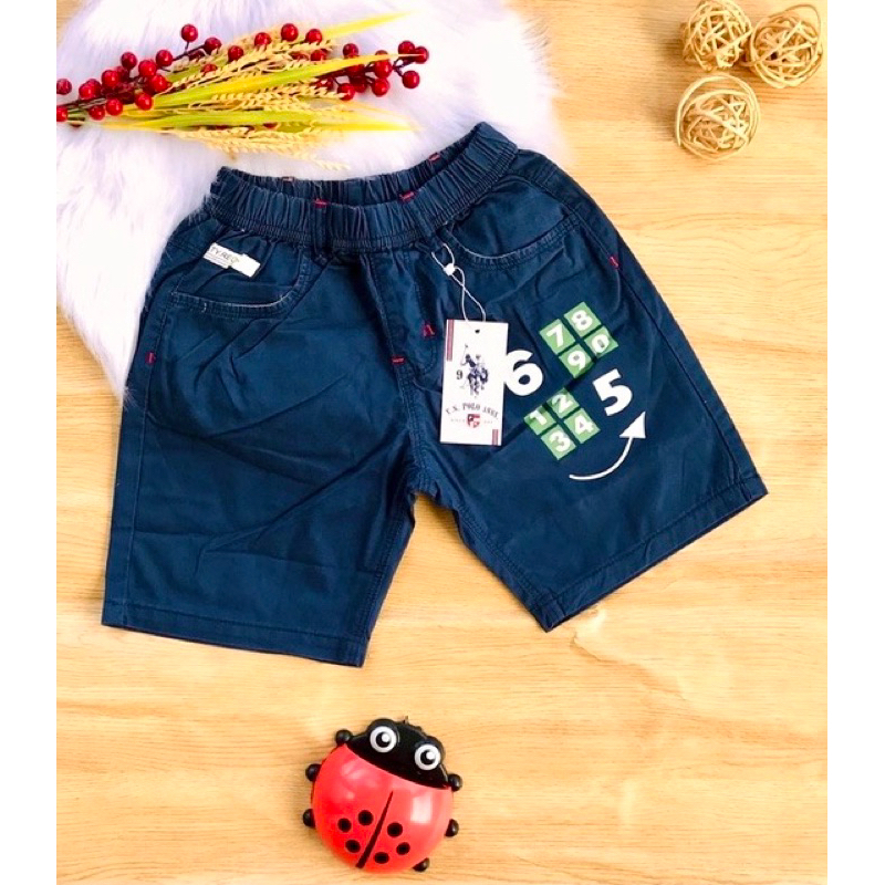 🚗 Quần kaki mềm  bé trai từ 25-40kg