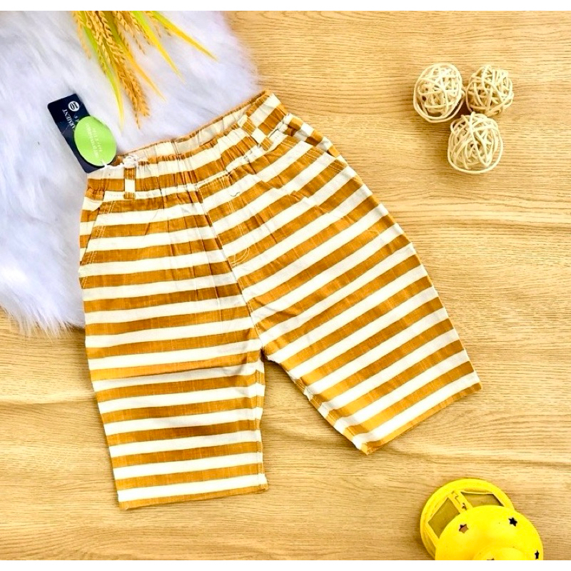 🚗 Quần kaki mềm  bé trai từ 25-40kg