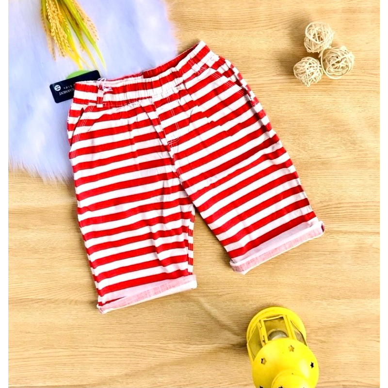 🚗 Quần kaki mềm  bé trai từ 25-40kg