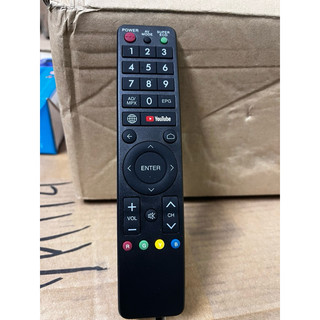 Điều khiển TV Sharp Smart mẫu 3