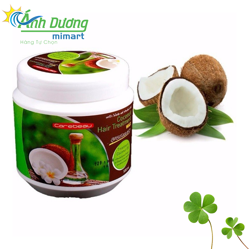Kem Ủ tóc dầu dừa Thái Lan