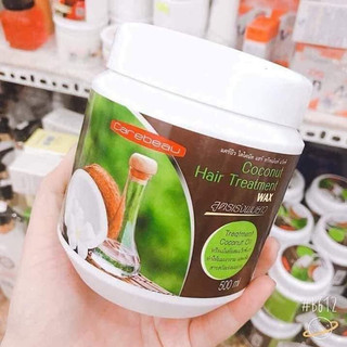 Kem Ủ tóc dầu dừa Thái Lan