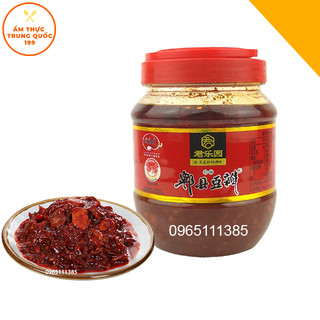 Tương Đậu Bản Tứ Xuyên 500g Tương Đậu Cay