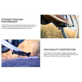 Pedal Xe Đạp Shimano PD-EF102