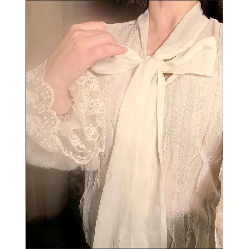 Set Dạ Tweed Áo Khoác Lửng Kèm Chân Váy Dài Màu Xanh Pastel Siêu Xinh Phong Cách Hàn Quốc Có Ảnh Thật_ Hàng Order QCCC