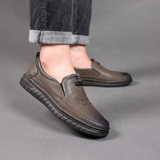 Giày Da Nam Cao Cấp, Giày Nam Hàng Hiệu Volo, Thiết Kế Dễ Phối Đồ, Đế Khâu Thủ Công, Giày Volo V288-Fullbox BH 12 Tháng