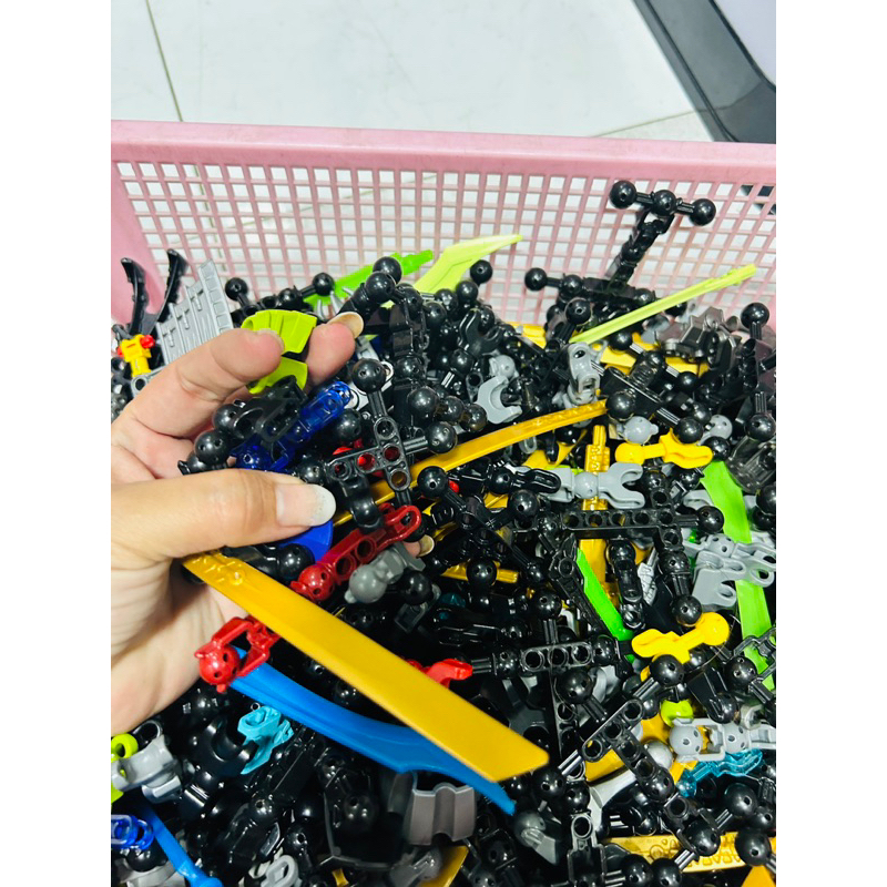 Đồ chơi Le go HERO FACTORY MOC CHÍNH HÃNG