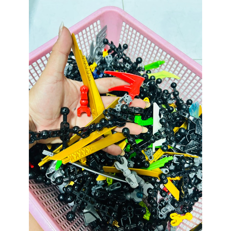 Đồ chơi Le go HERO FACTORY MOC CHÍNH HÃNG