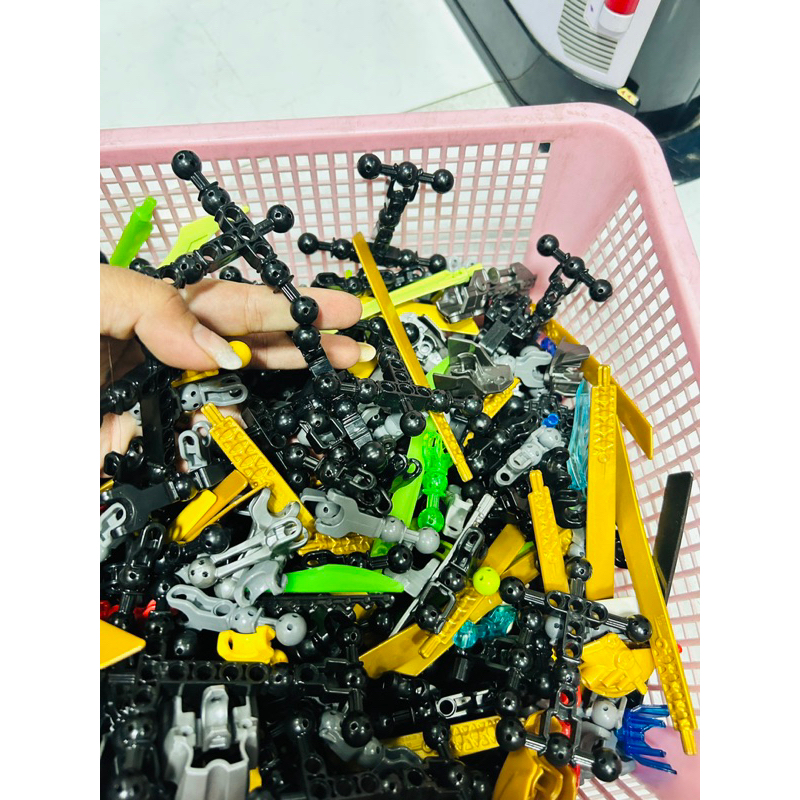 Đồ chơi Le go HERO FACTORY MOC CHÍNH HÃNG