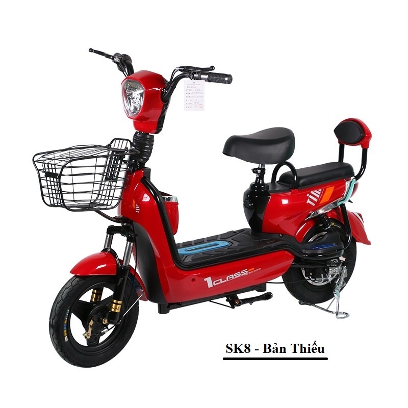 Xe Điện HotGirll New SK8, Xe điện hotgirl,Xe điện hottrend, Mẫu mới 2023 bản mới nhất, 4 bình điện, 48V15AH | BigBuy360 - bigbuy360.vn