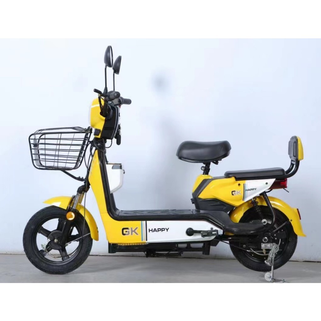 Xe Điện HotGirll New SK8, Xe điện hotgirl,Xe điện hottrend, Mẫu mới 2023 bản mới nhất, 4 bình điện, 48V15AH | BigBuy360 - bigbuy360.vn