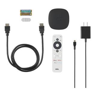 Onn. Google TV Box 4K bản mới 2023