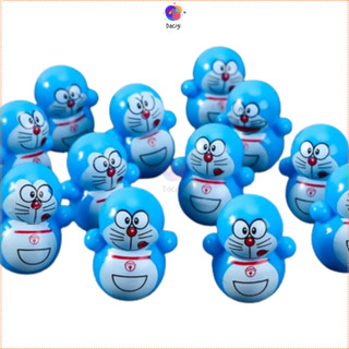 Lật đật mini hình doraemon và pikachu, Lật đật mini, lật đật mini Tết, đồ chơi giá rẻ, đồ chơi cho bé dễ thương.AN