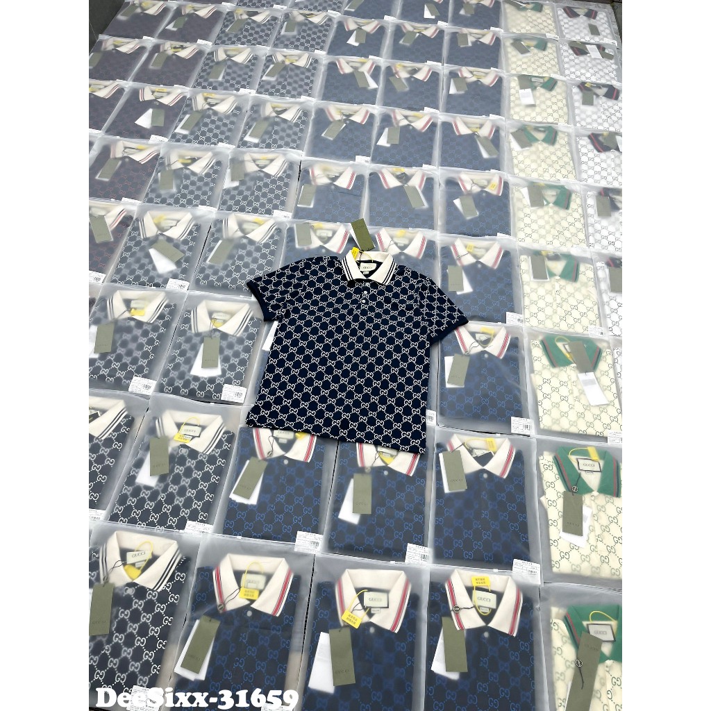 Áo Polo GC , áo thun cổ bẻ , áo phông in hình 3d hàng vừa