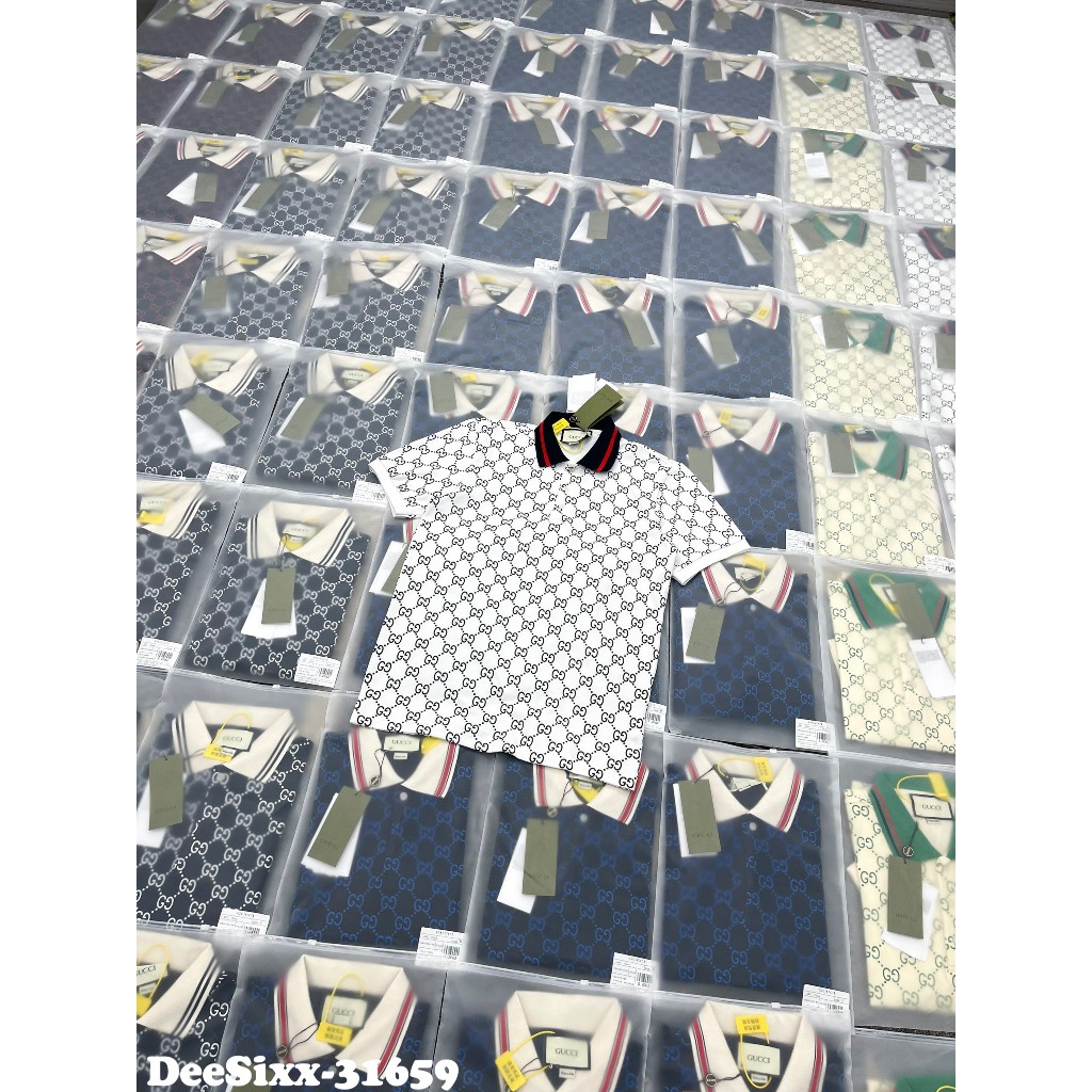 Áo Polo GC , áo thun cổ bẻ , áo phông in hình 3d hàng vừa