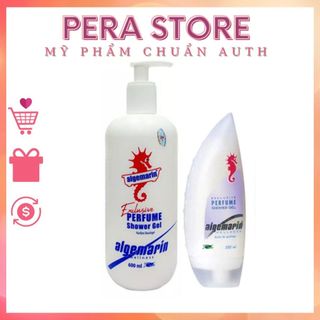 {Chính hãng - Ảnh thật} Sữa Tắm Cá Ngựa Algemarin 300ml [ Hải Mã ]