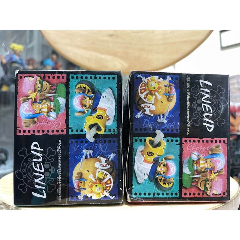 Mô hình chopper chính hãng banpresto siêu kute - One piece figure